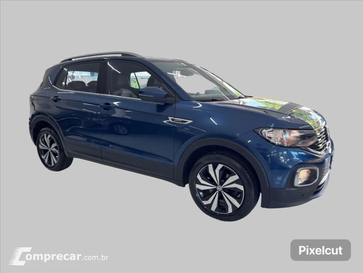 T-CROSS 1.4 250 TSI TOTAL FLEX HIGHLINE AUTOMÁTICO
