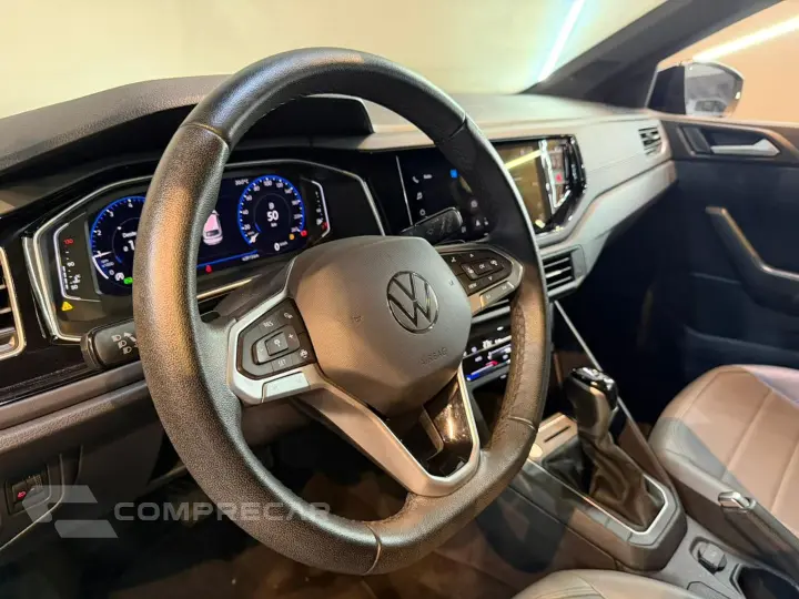 Nivus 1.0 200 Tsi Total Flex Highline Automático