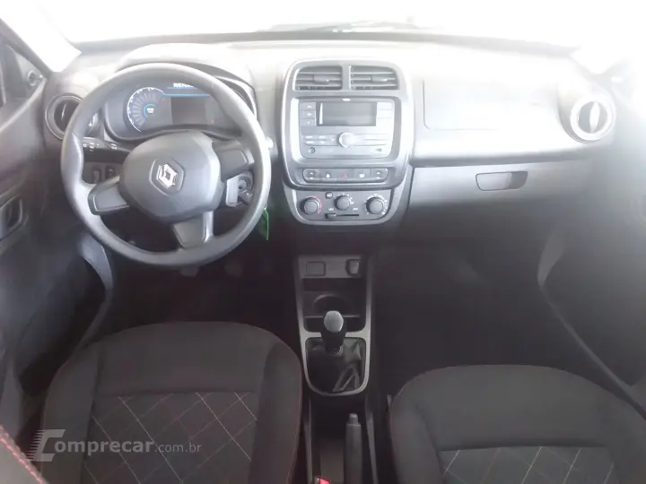 KWID 1.0 12V SCE FLEX ZEN MANUAL