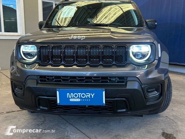 RENEGADE 1.3 T270 TURBO FLEX SPORT AT6