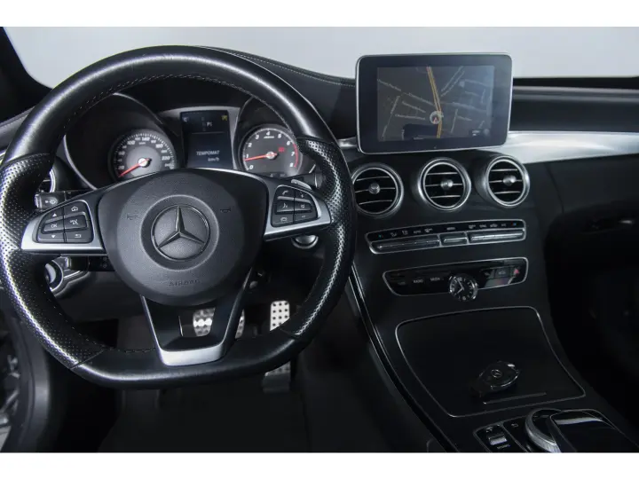 C 250 2.0 CGI SPORT COUPÉ TURBO 16V GASOLINA 2P AUTOMÁTICO