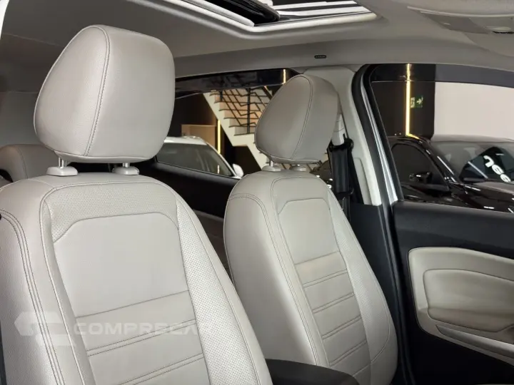Ecosport 2.0 16V 4P FLEX TITANIUM AUTOMÁTICO