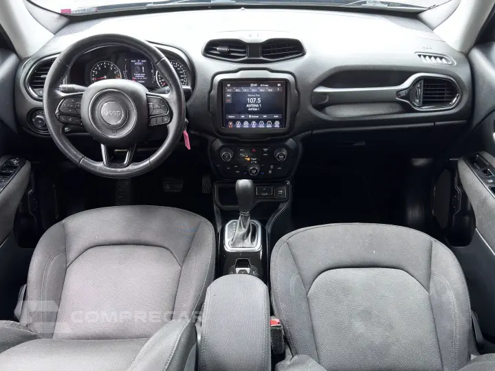 RENEGADE 1.8 16V FLEX SPORT 4P AUTOMÁTICO
