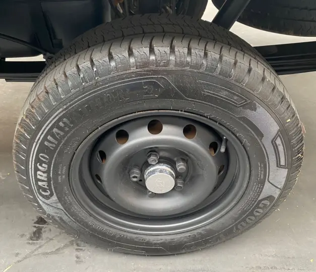 HR 2.5 TCI HD BAU 132 CV DIESEL TURBO INTERCOOLER