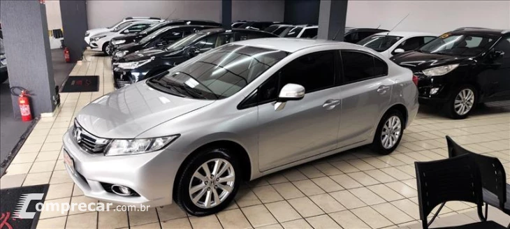 CIVIC 2.0 LXR 16V