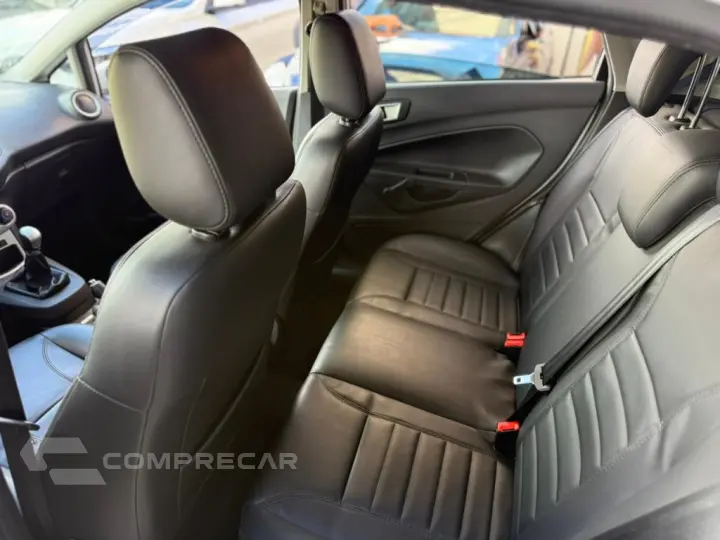 FIESTA 1.6 TI-VCT FLEX SE MANUAL