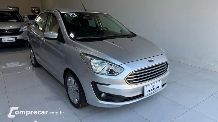 Ka 1.5 Sedan SE 12V Flex 4p Aut.