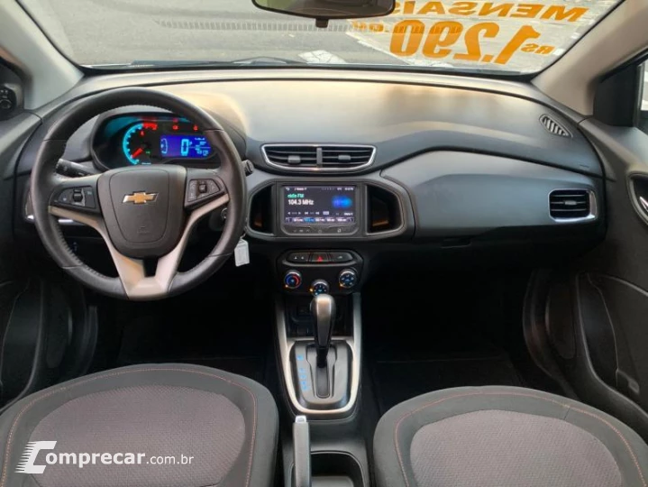 ONIX 1.4 MPFI LTZ 8V