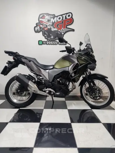 Versys-x 300 Tourer