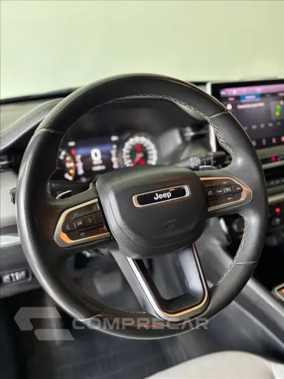 COMPASS 2.0 TD350 TURBO DIESEL LONGITUDE AT9