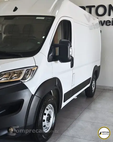 Ducato 2.2 BLUEHDI DIESEL CARGO