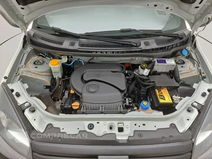 FIORINO 1.4 MPI FURGÃO ENDURANCE 8V FLEX 2P MANUAL