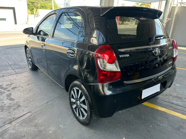 ETIOS 1.5 Platinum 16V