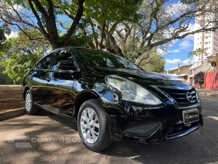 VERSA 1.6 16V SV