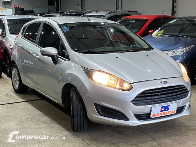 FIESTA HATCH - 1.5 S HATCH 16V 4P MANUAL