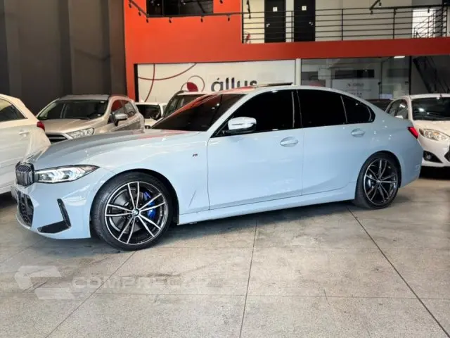 320i - 2.0 16V TURBO M SPORT AUTOMÁTICO