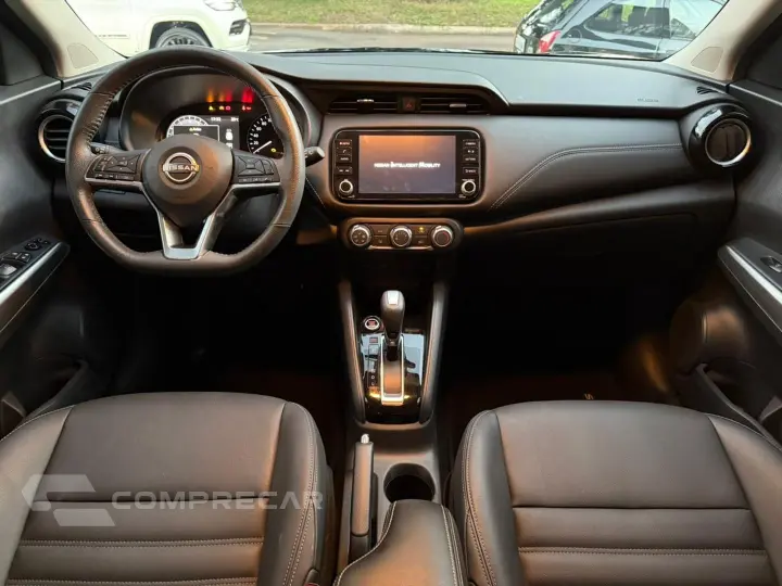 Kicks Play 1.6 16V Flexstart Advance Plus Xtronic
