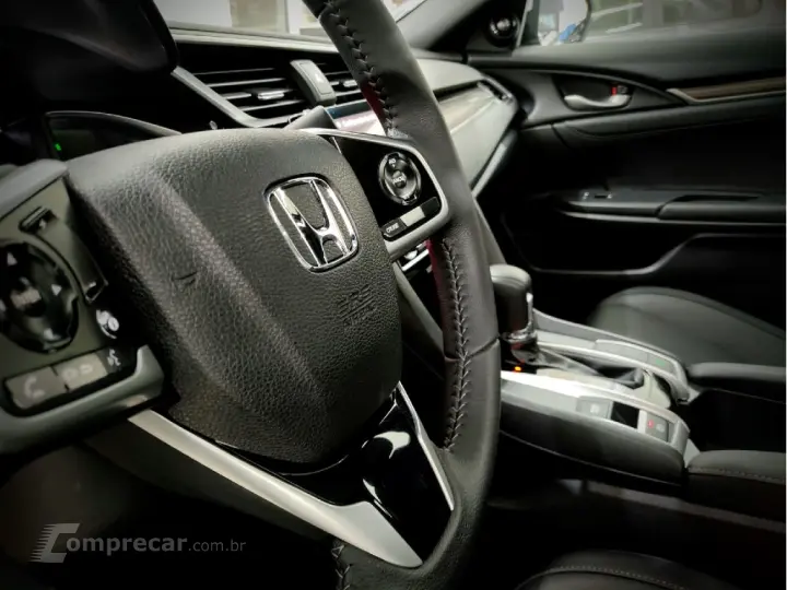 CIVIC 2.0 16V FLEXONE EXL 4P CVT