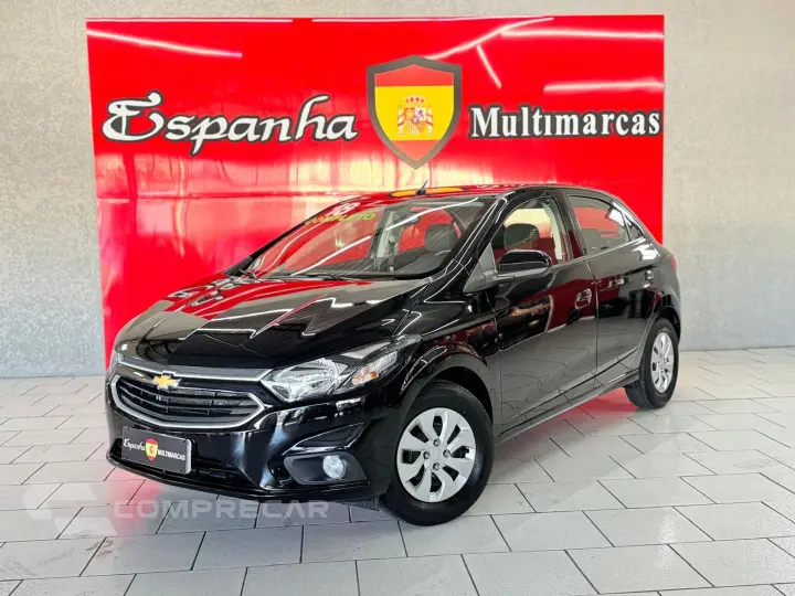 Onix 1.0 Mpfi Lt 8V Flex 4P Manual