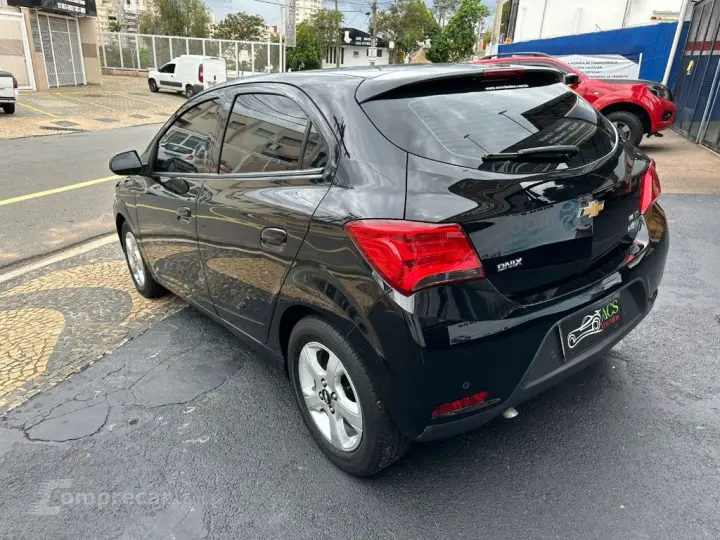 ONIX HATCH LT 1.4 8V FlexPower 5p Mec.