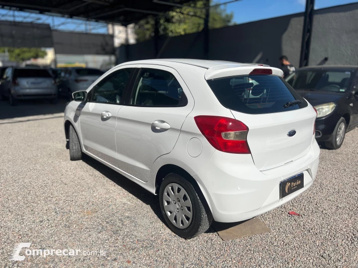KA 1.0 Ti-vct SE