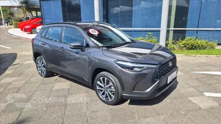 COROLLA CROSS 2.0 VVT-IE FLEX XRE DIRECT SHIFT