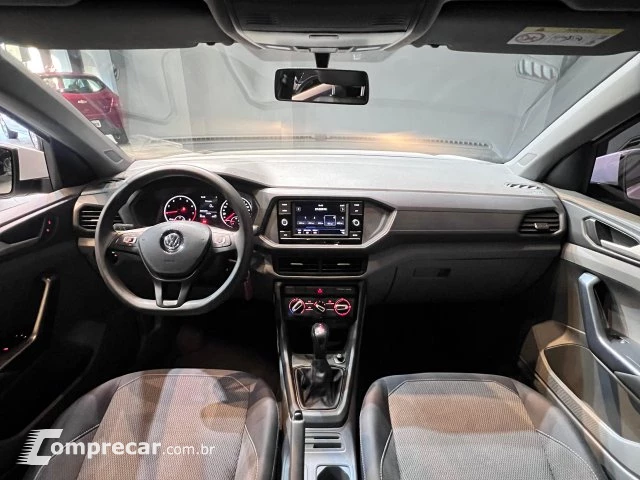 T-CROSS - 1.0 200 TSI TOTAL SENSE AUTOMÁTICO