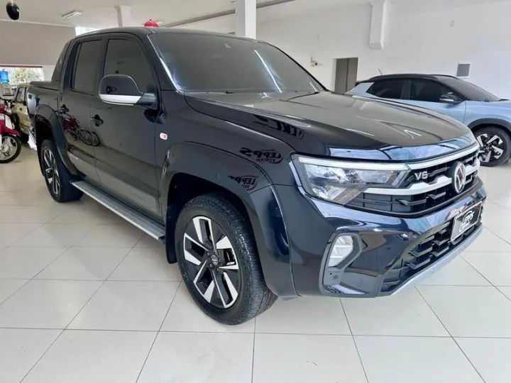 AMAROK V6 EXTREME