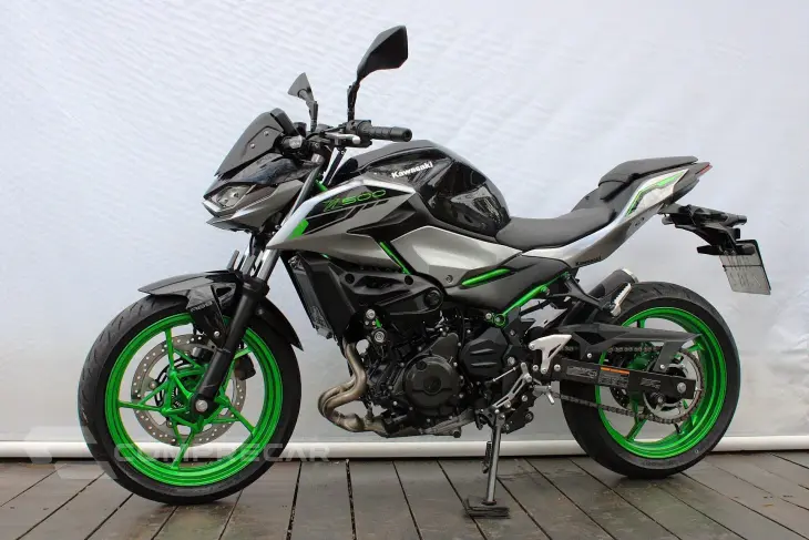 KAWASAKI Z500 SE