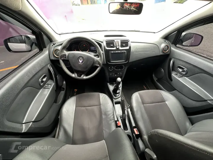 SANDERO 1.6 Stepway 8V