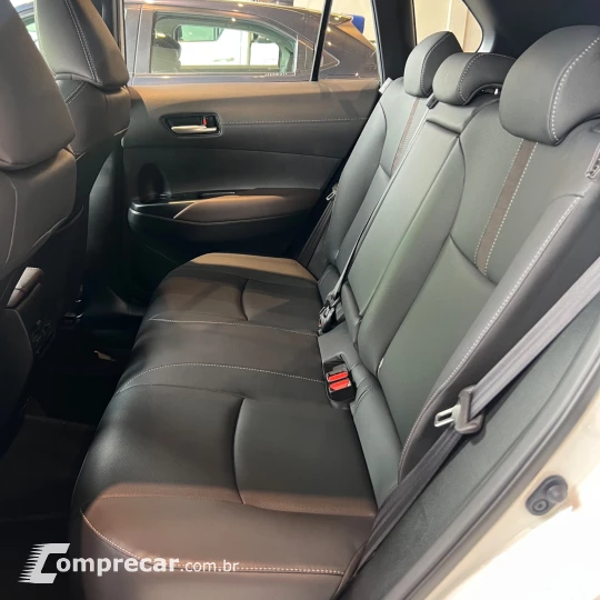 Corolla Cross XRE 2.0 16V Flex Aut.
