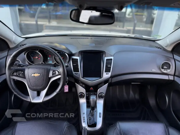 CRUZE LT 1.8 16V FlexPower 4p Aut.