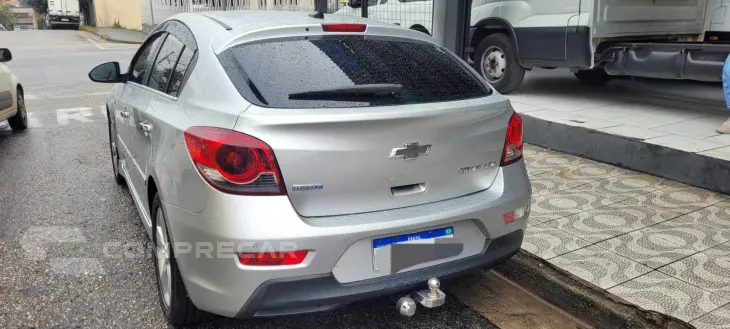 Cruze LTZ