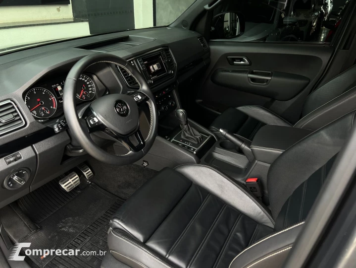 AMAROK 3.0 V6 TDI Highline Extreme CD 4motion