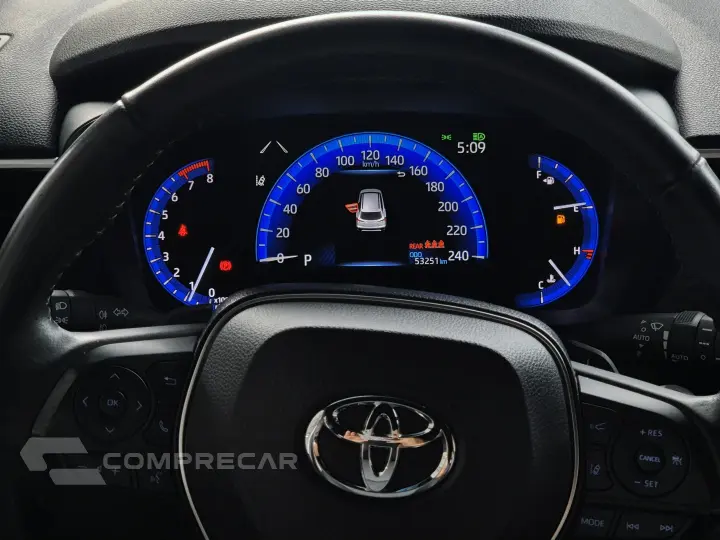 COROLLA CROSS 2.0 VVT-IE FLEX XRE DIRECT SHIFT