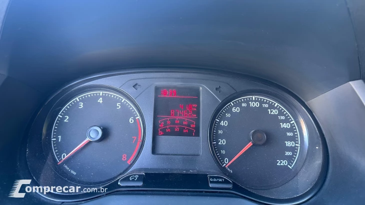GOL 1.0 8V