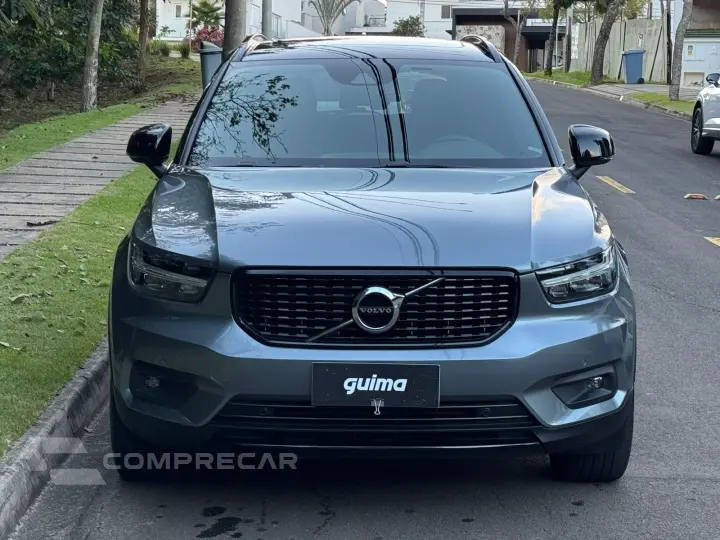 XC40 2.0 T5 R-design AWD Geartronic