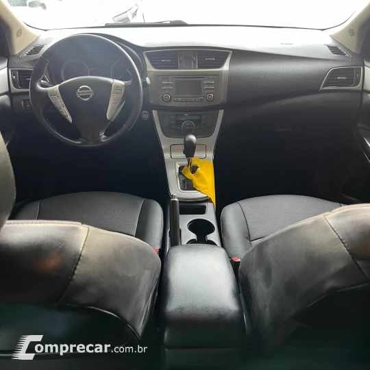 Sentra SV 2.0 FlexStart 16V Aut.