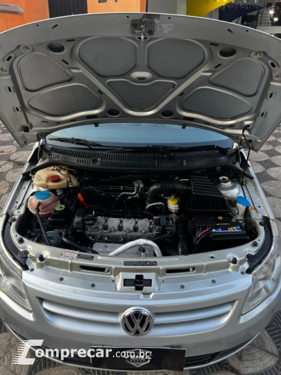 GOL 1.6 16V MSI Totalflex