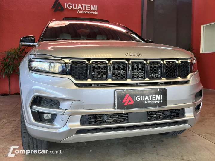COMMANDER 2.0 TD380 TURBO DIESEL OVERLAND AT9