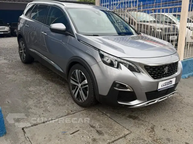 5008 - 1.6 GRIFFE THP 16V 4P AUTOMÁTICO