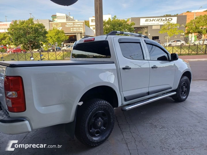 S10 2.4 FLEX LS CABINE DUPLA