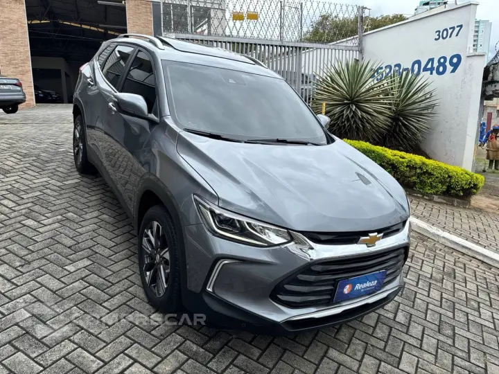 TRACKER Premier 1.2 Turbo 12V Flex Aut.