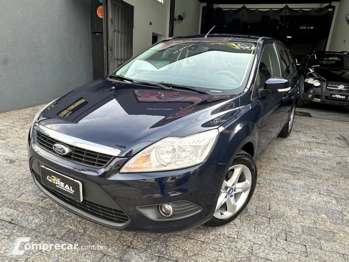 Focus 2.0 16V/SE/SE Plus Flex 5p Aut.