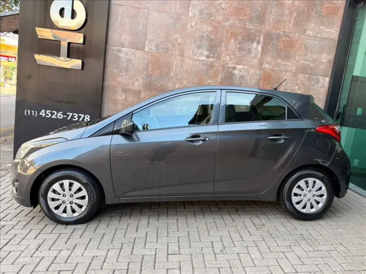 HB20 1.6 Comfort Plus 16V