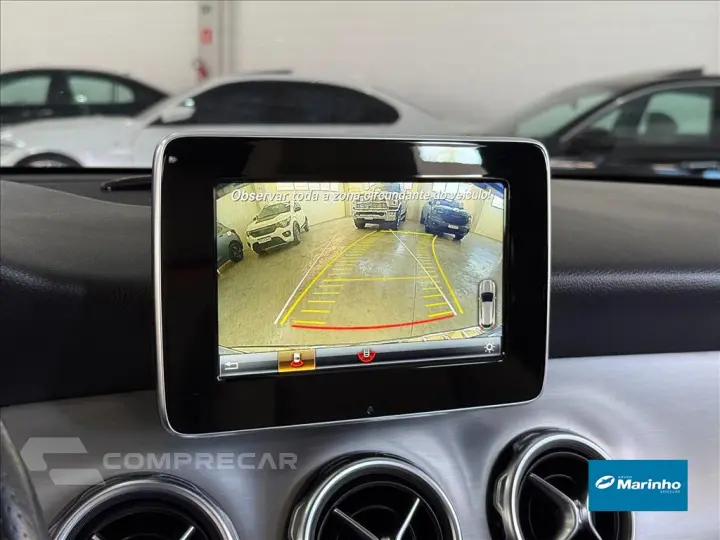 GLA 200 1.6 CGI FLEX STYLE 7G-DCT