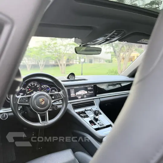 PANAMERA 2.9 V6 4 E-hybrid