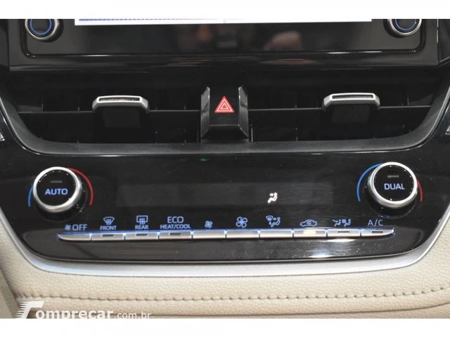 COROLLA - 1.8 VVT-I HYBRID ALTIS PREMIUM CVT