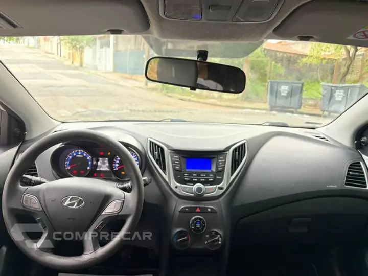 HB20 1.0 COMFORT STYLE 12V FLEX 4P MANUAL