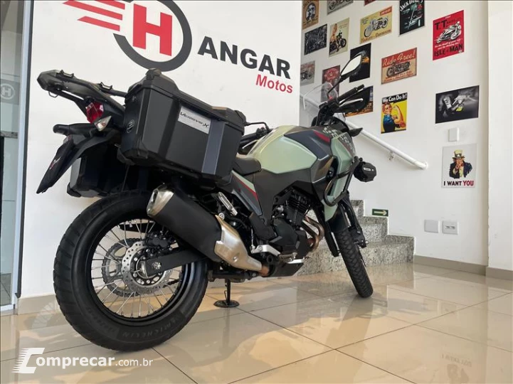 VERSYS-X 300 TOURER ABS